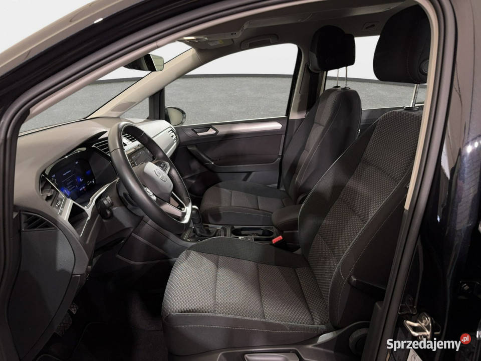 Volkswagen Touran VAT 23 Comfortline 15TSI 150 Myślenice