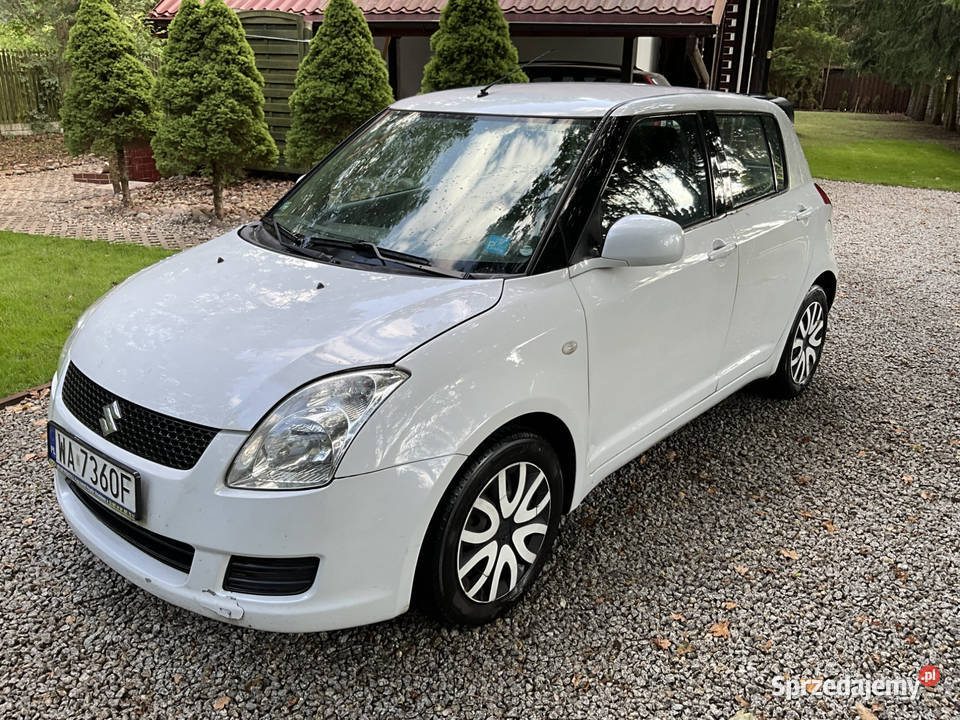 Suzuku Swift Okazja Warszawa