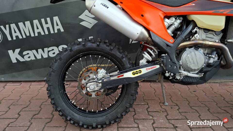 KTM EXC 2020