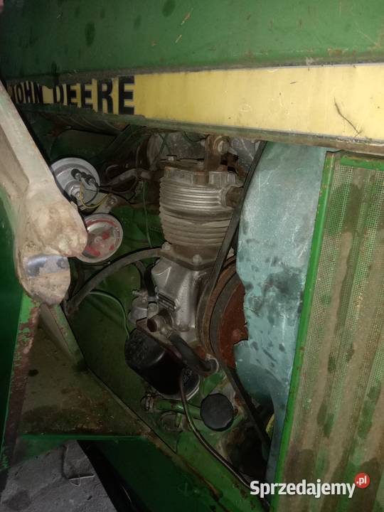 John Deere 3140 Kramkówka Duża sprzedam