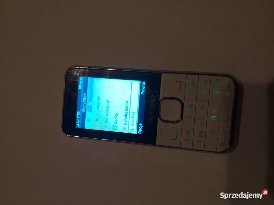 myphone classic telefon klawiszowy Sandomierz