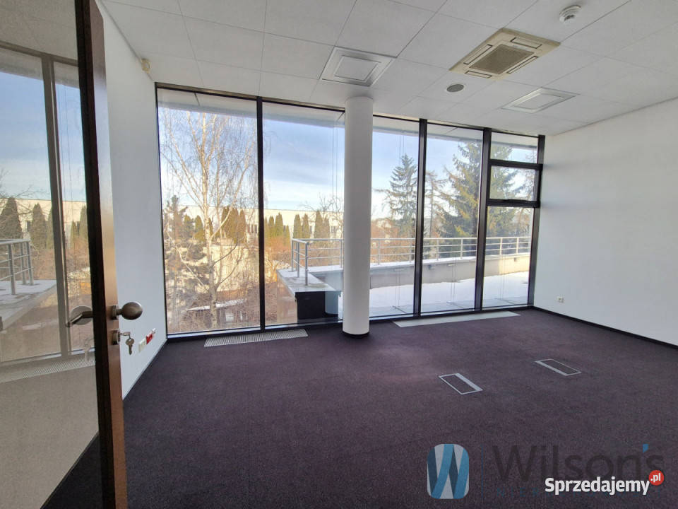 Lokal 593m2 Warszawa