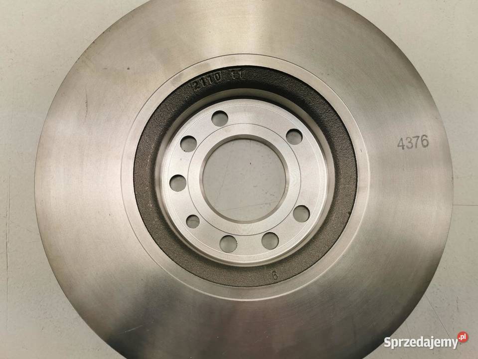 TARCZA HAMULCOWA PRZÓD OPEL ASTRA H CORSA D SAAB