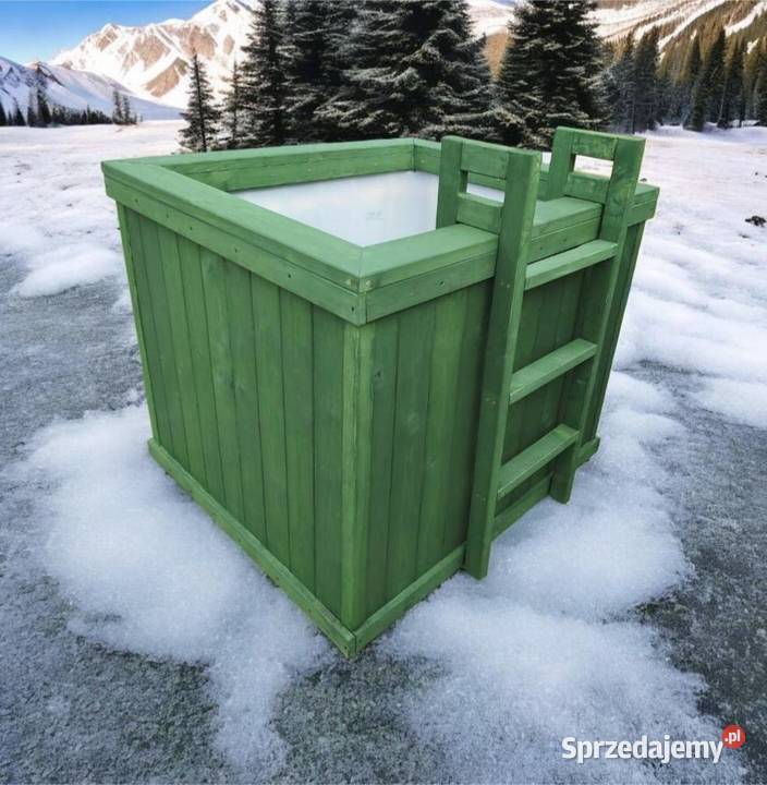 Zbiorniki do morsowania 1000L Walichnowy