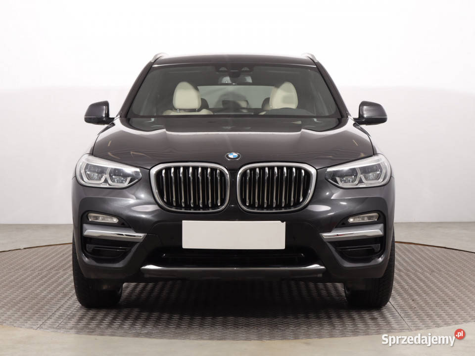 BMW X3 xDrive20d śląskie Katowice