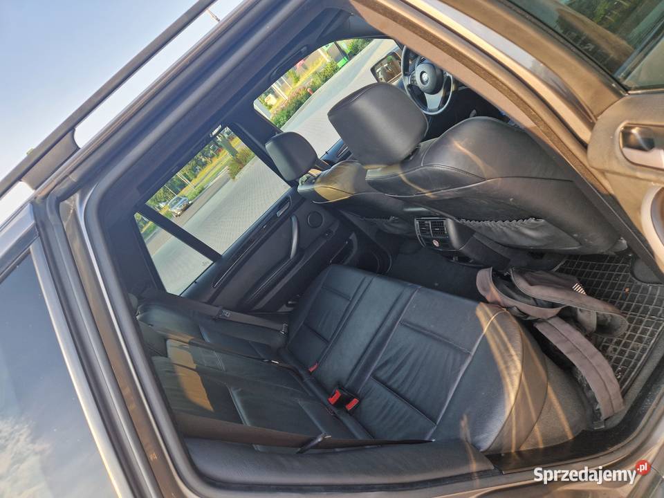 Bmw x5 e53 30d IS ASR (kontrola trakcji) Radom