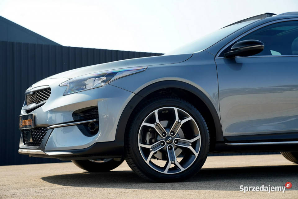 Kia XCeed PLATINUM skóra FUL LED nawi KAMERY isofix Otmuchów