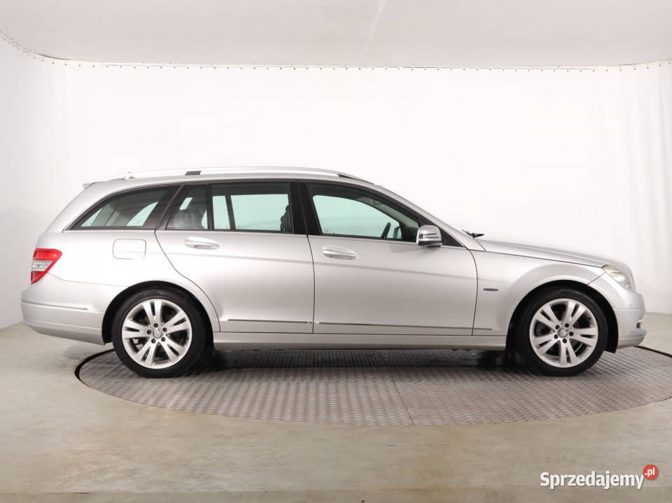 Mercedes C C 180 Katowice
