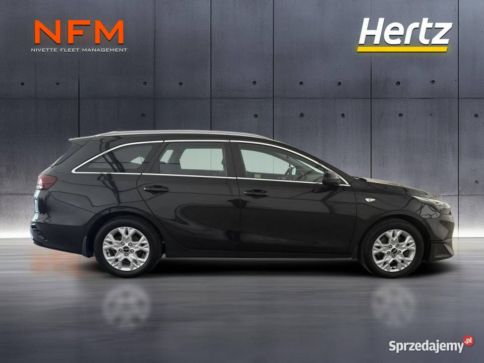 Kia Ceed 15 TGDI160 M Salon Faktura Vat III 2018 Kia Warszawa