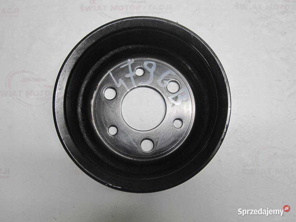 FORD FOCUS 10 ECOBOOST 12R 100 M2DA KOŁO PASOWE