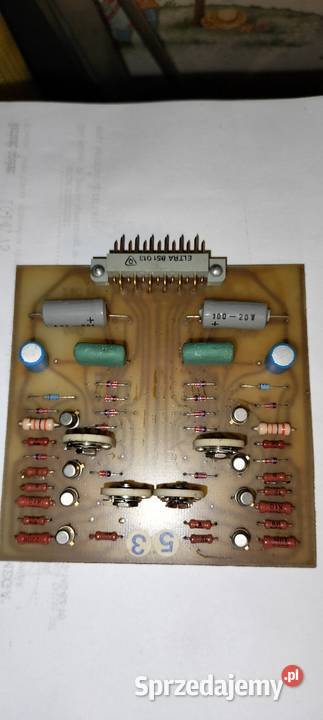 CZUK A2335B14 PRZEKAŹNIK Poręba