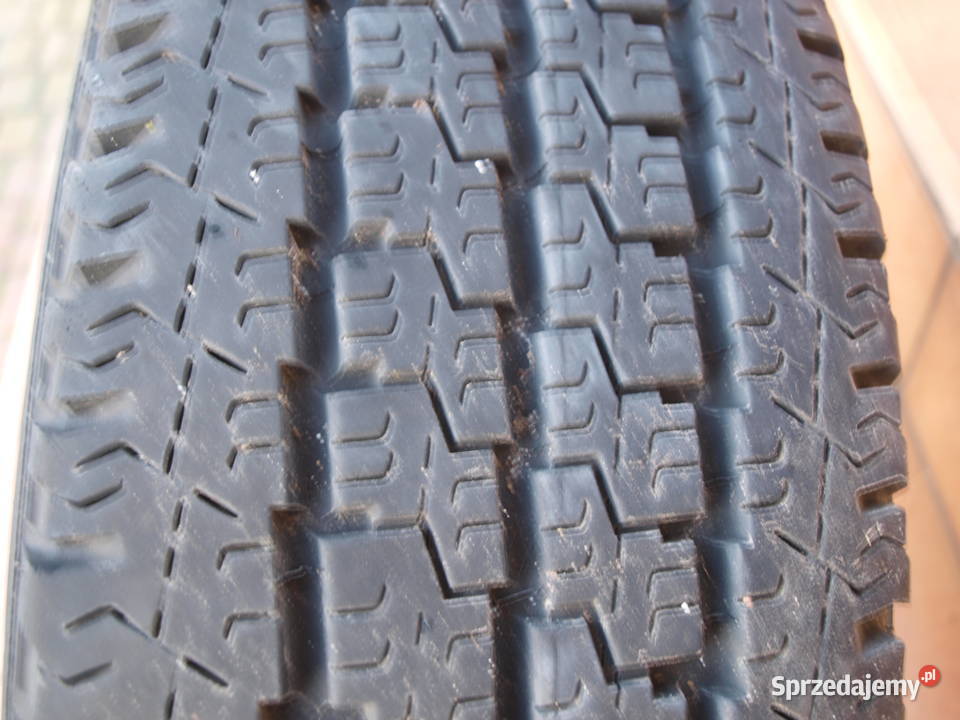 Fiat Ducato Citroen Jumper Boxer koło felga Kalisz