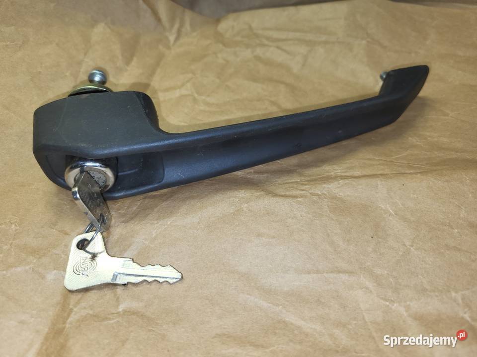 Trabant 601 11 Wartburg 353 13 Nowa klamka mazowieckie Piaseczno