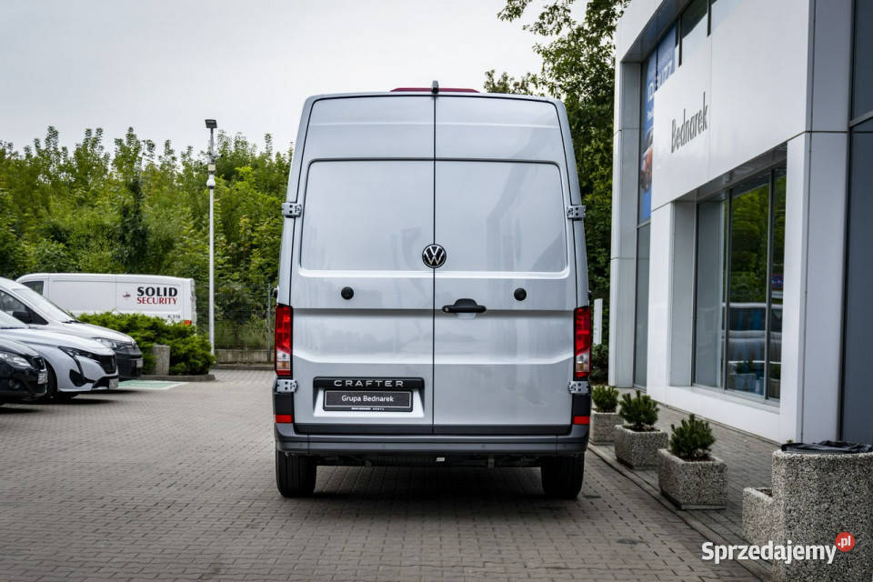 Volkswagen Crafter FL Furgon L4 20 TDI 177 diesel