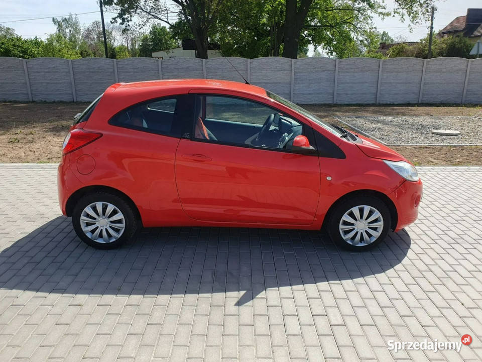 Ford KA 12 Beznyna Wspomaganie kierownicy 2009r Strobice