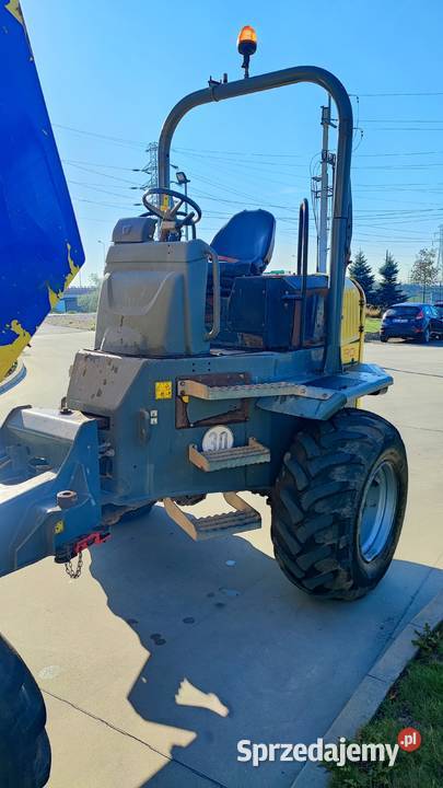 Wozidło Wacker Neuson DW90 2016 Targowisko