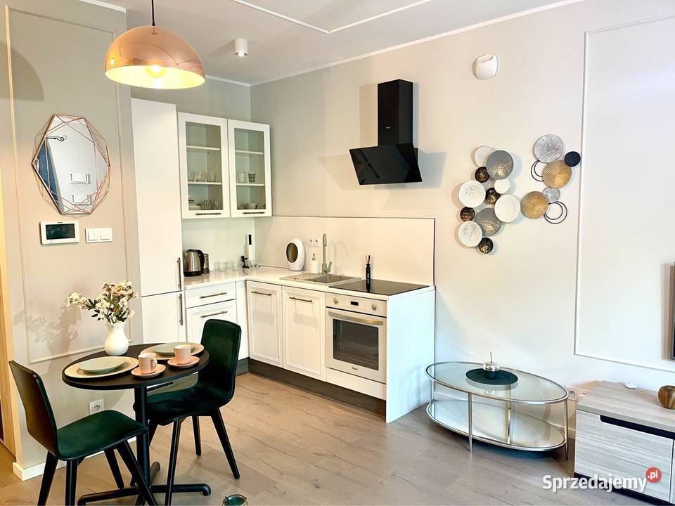 Do wynajęcia 2 pokoje w nowym apartamentowcu Piętro 1 Warszawa