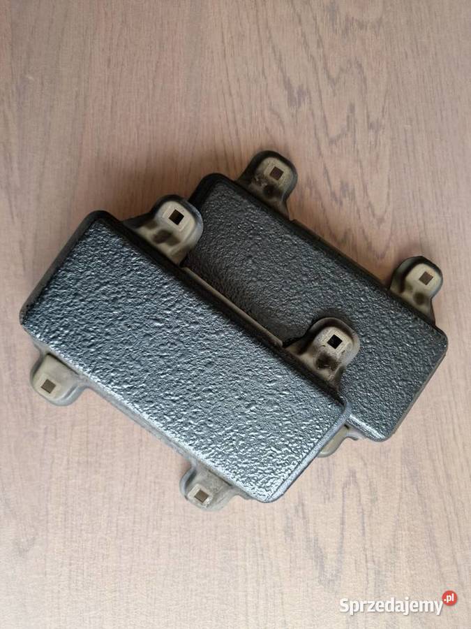 Zaślepki halogenów BMW E30 Kraków sprzedam