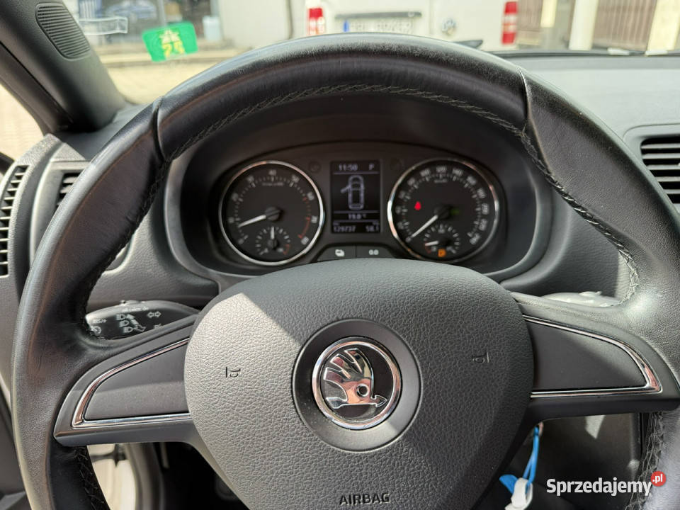 koda Fabia 12 TSI 105 DSG automatic Monte Carlo ASR (kontrola trakcji) Samochody osobowe Bolesławiec