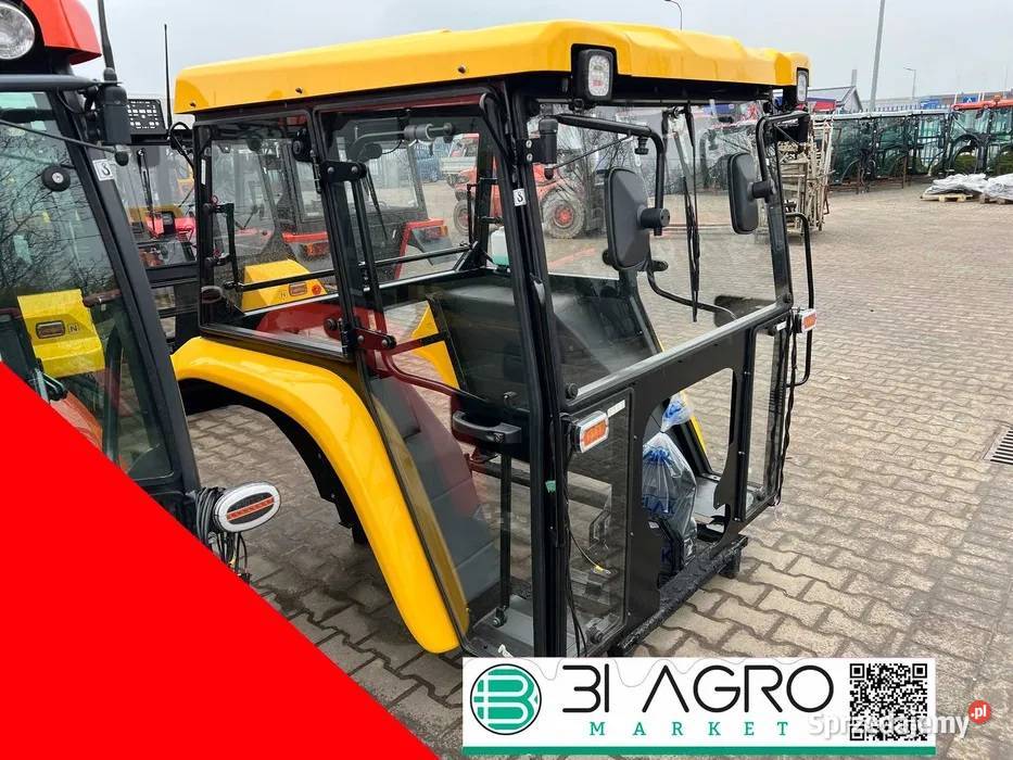 Kabina Ursus C360 C360 C330 C330 T25 z mazowieckie Trojanów