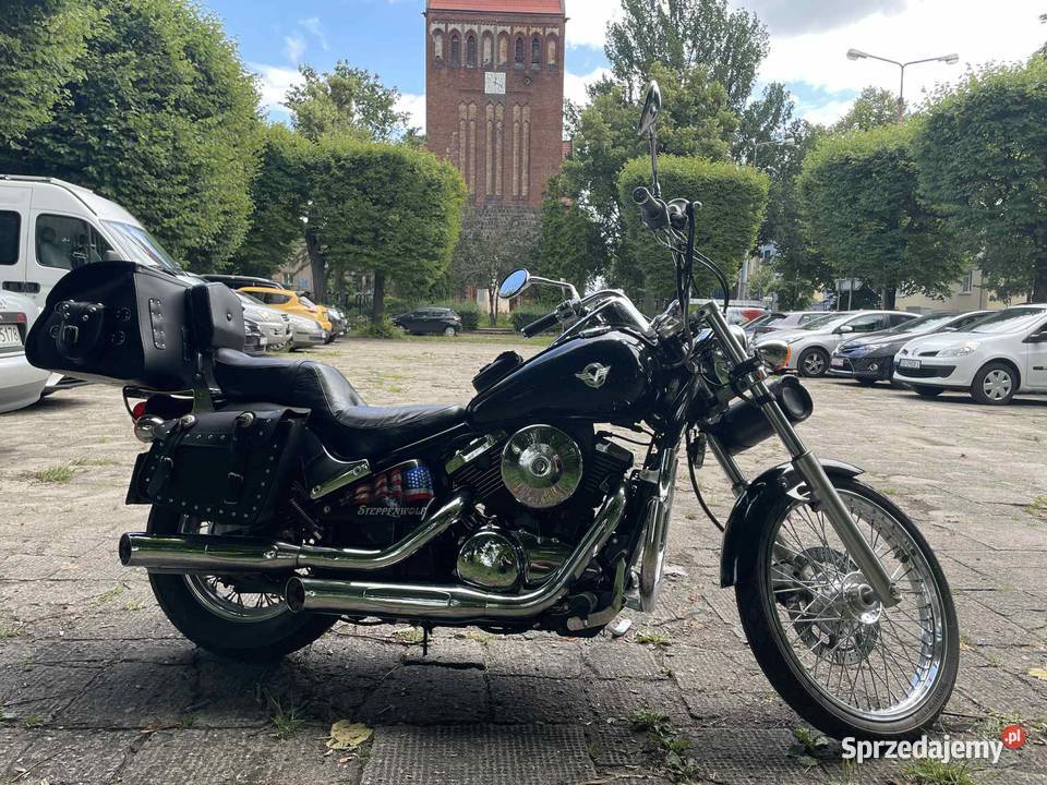 Kawasaki Vulcan 800 Gdańsk