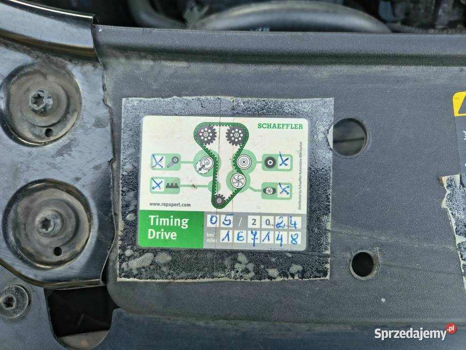 Touran 20 tdi Samochody dostawcze Drawski Młyn sprzedam