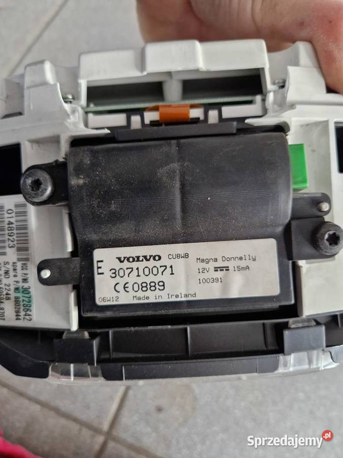 Licznik Volvo V50 30710071 Złocieniec sprzedam