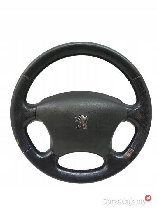 KIEROWNICA AIRBAG Peugeot 607 I 19992010 Motoryzacja