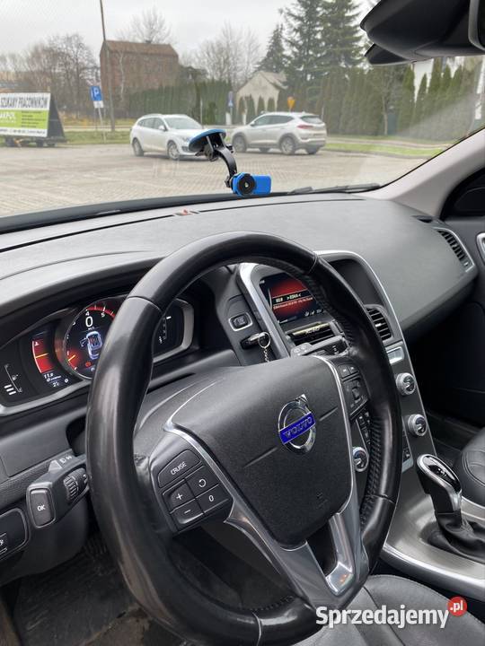 Volvo Xc60 T6 LPG 2016r elektryczne lusterka XC 60 Kraśnik