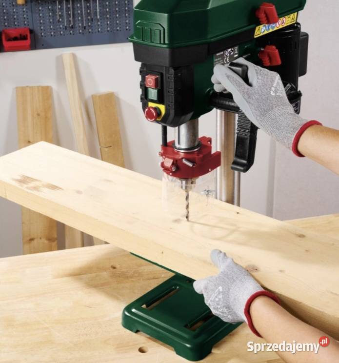 Nowa wiertarka stołowa Parkside PTBM 450 A1 Nowy Sącz