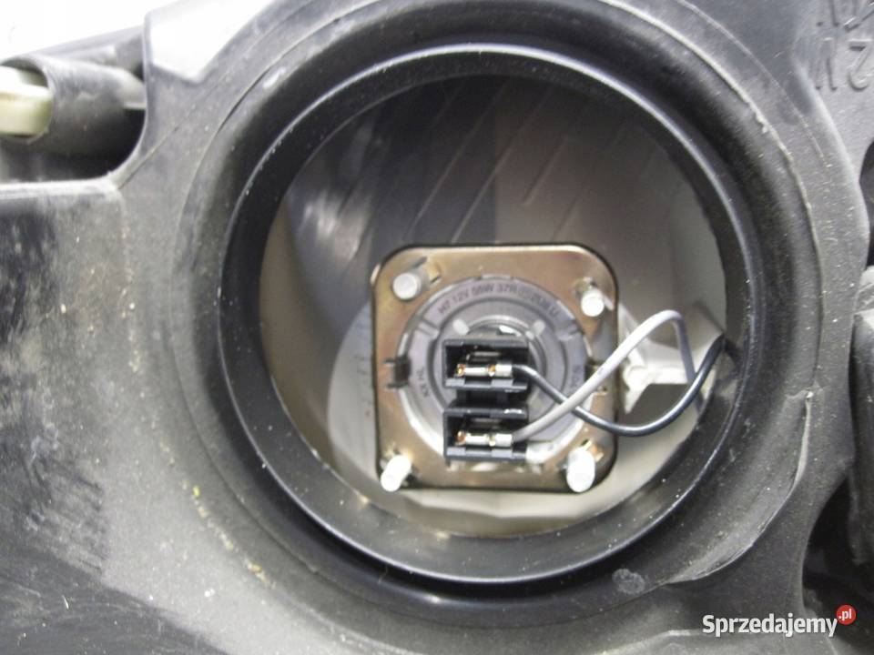 RENAULT GRAND SCENIC II 11r lampa prawa przód Kielce