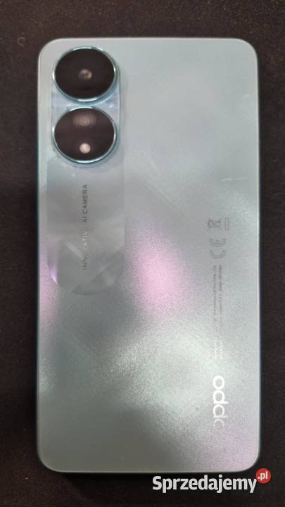 TELEFON OPPO A78 8128GB Elektronika Łódź