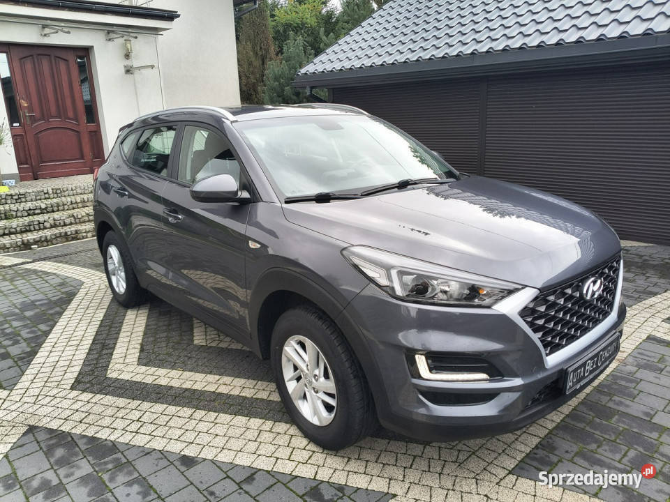 Hyundai Tucson 16i 132 Select Super STAN III 1591cm3 Mysłowice