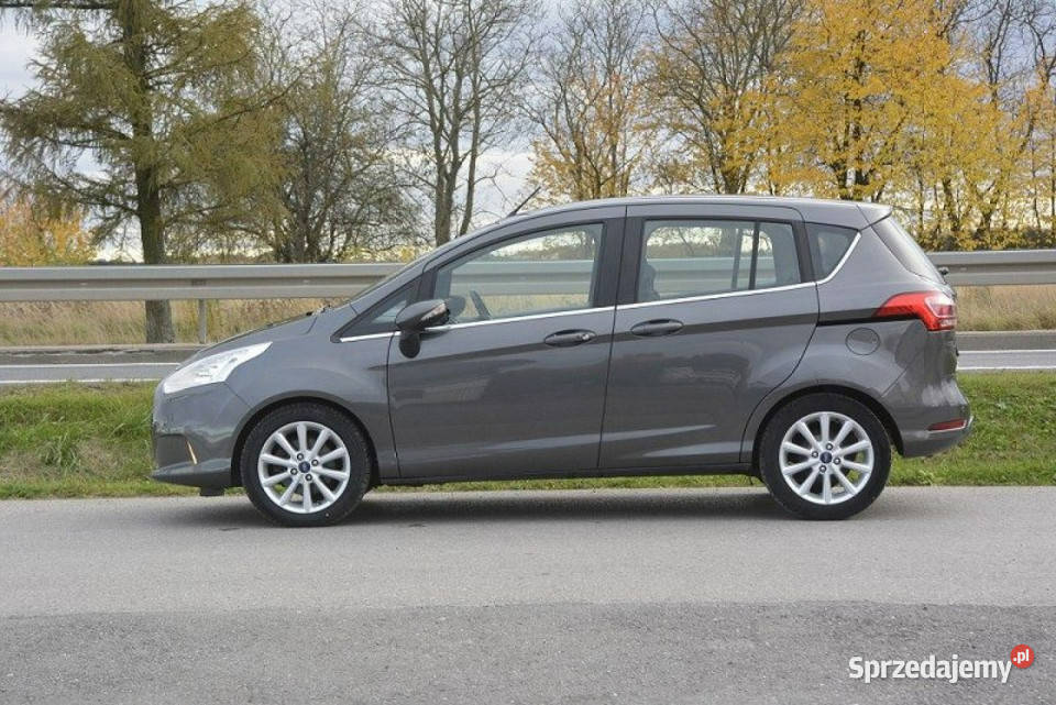 Ford B 10EcoBoost nawigacja Lift gwarancja szary Sędziszów Małopolski