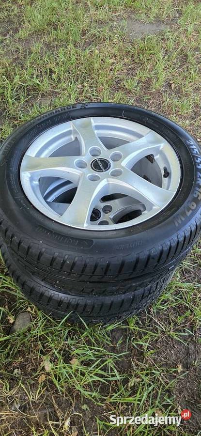 Felgi 16 5x108 ford volvo Zwoleń