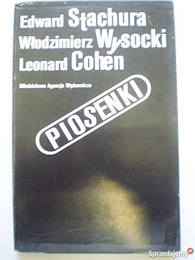 PIOSENKI STACHURA E Zamość