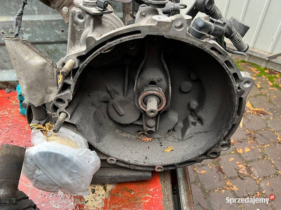Skrzynia biegów Skoda Fabia 14 MPI 002301107 Sokołów Podlaski