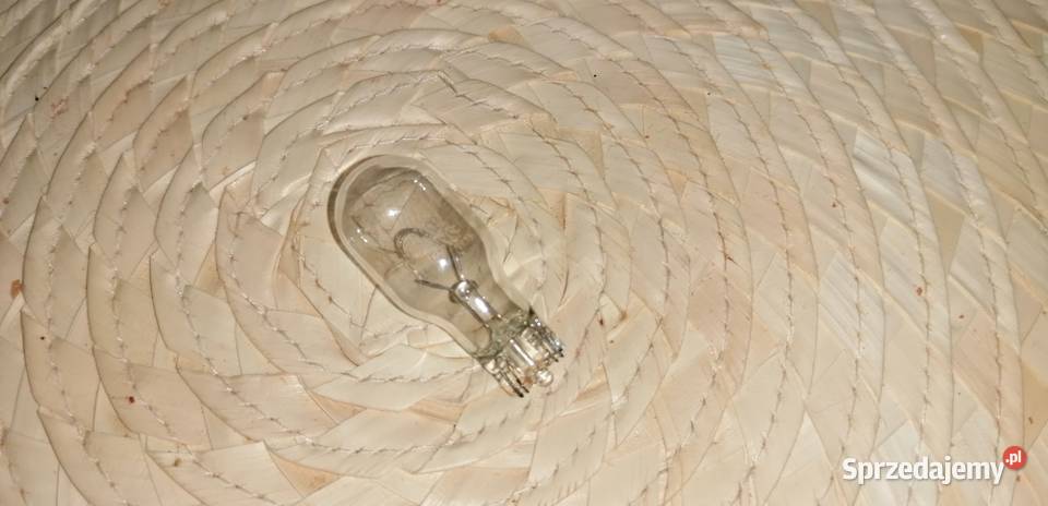 Żarówka bańka W16W 12V 18W Balice sprzedam