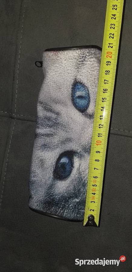 Piórnik mordka kota Legionowo