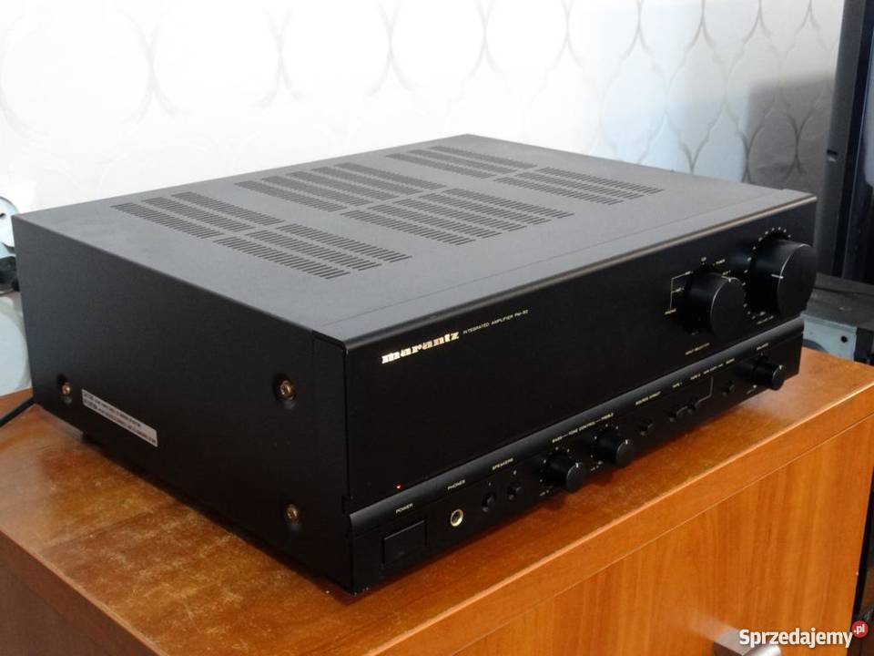 Audiofilski wzmacniacz Marantz PM50 WYSYŁKA Jasło sprzedam