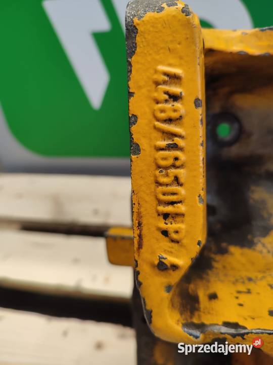 Dyferencjał 8X35 JCB 53170 Motoryzacja Wilkowo