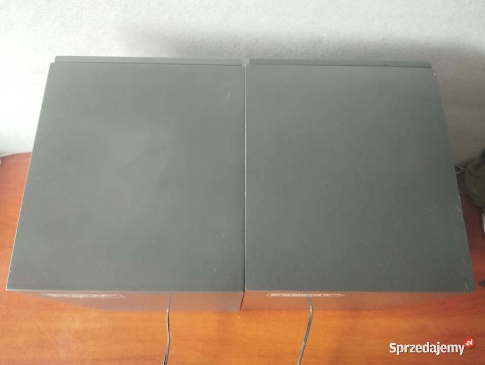 Kolumny monitory RFT BR 25 E dolnośląskie