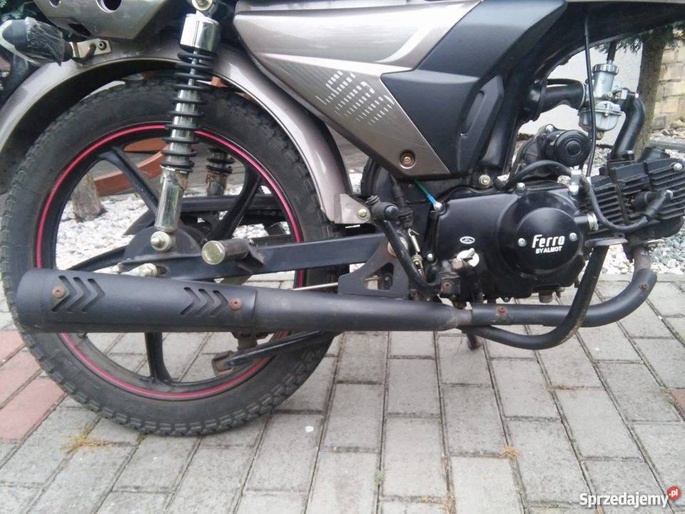Motorower Ferro 483 OKAZJA Złotów