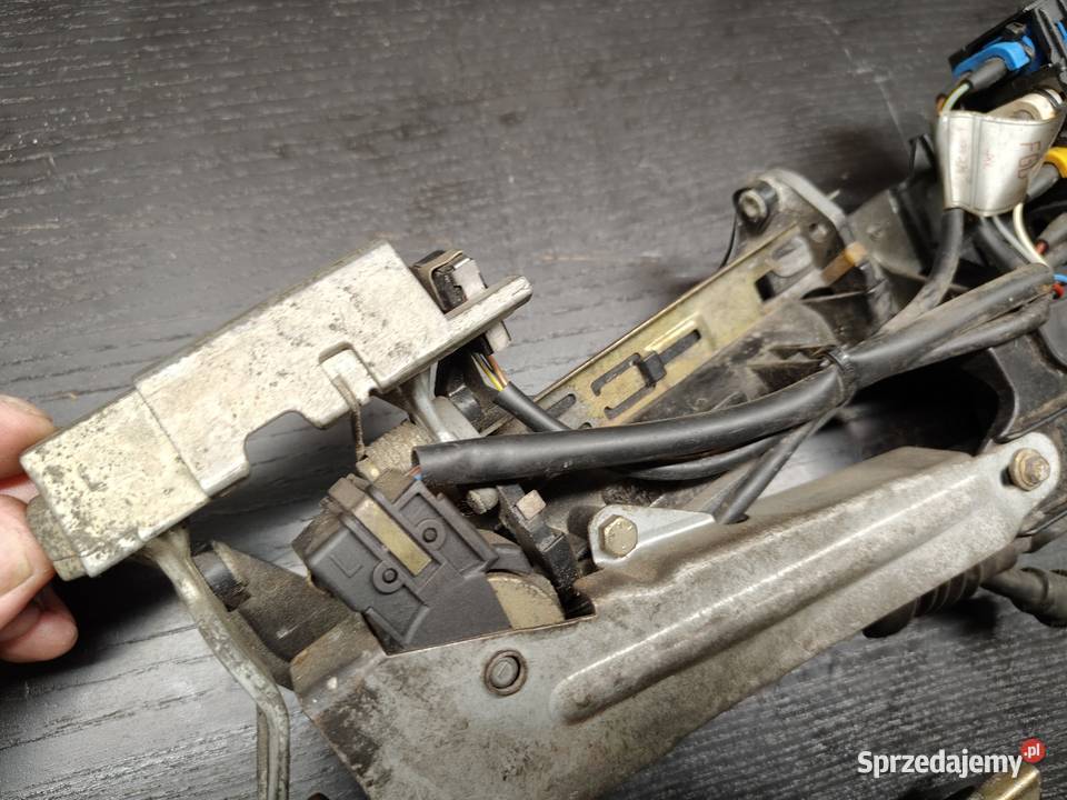 Bmw e34 e32 klamka zewnętrzna lewa oryginał