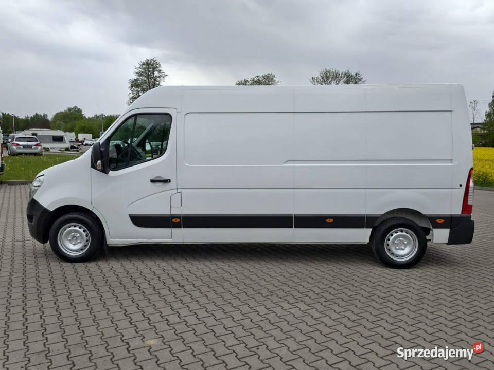 Renault Master FAKTURA Master L3H2 23 dci 150 244919km Kęty