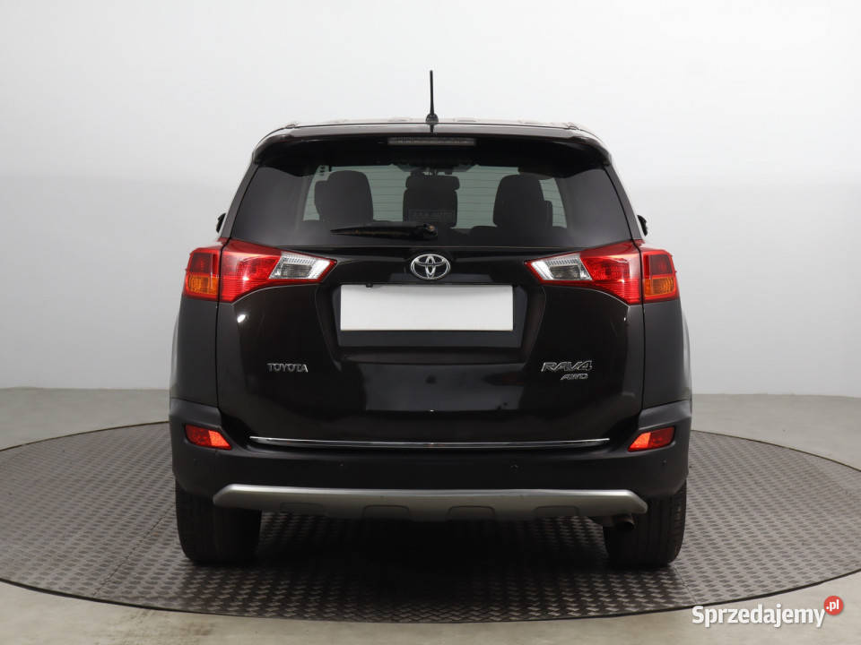 Toyota RAV 4 20 VVTi RAV4 dolnośląskie