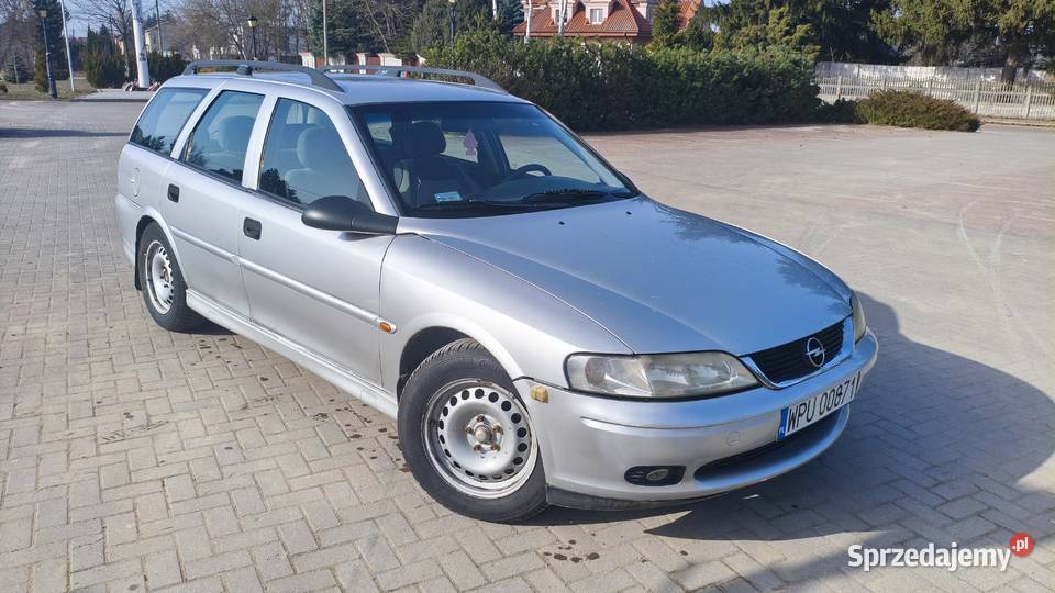 OPEL Vectra B 2000 r lift 20 DTI 101