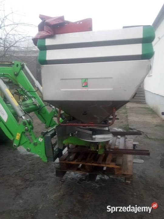 Rozsiewacz Unia Mx Premium 1200 nadstawka nie Lubień Kujawski