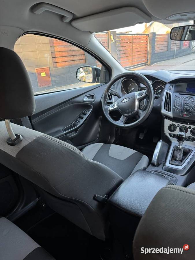 Ford Focus 16 TDCI MK3 Kombi CHAMPION EDITIONS Nowy Modlin
