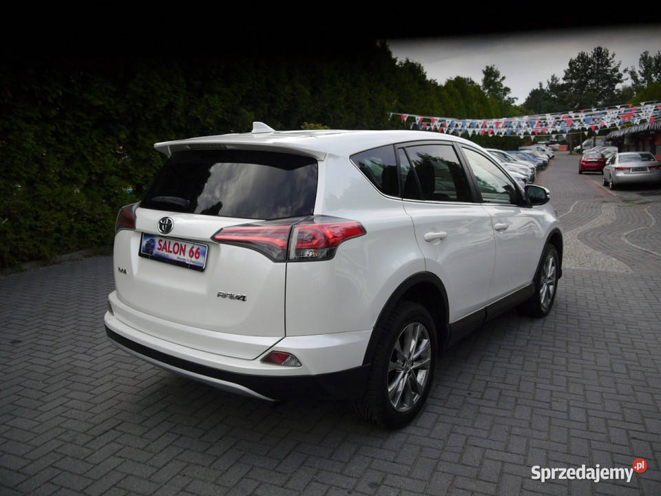 Toyota RAV4 20d Led Navi Stan b 100bezwypadkowy Częstochowa sprzedam